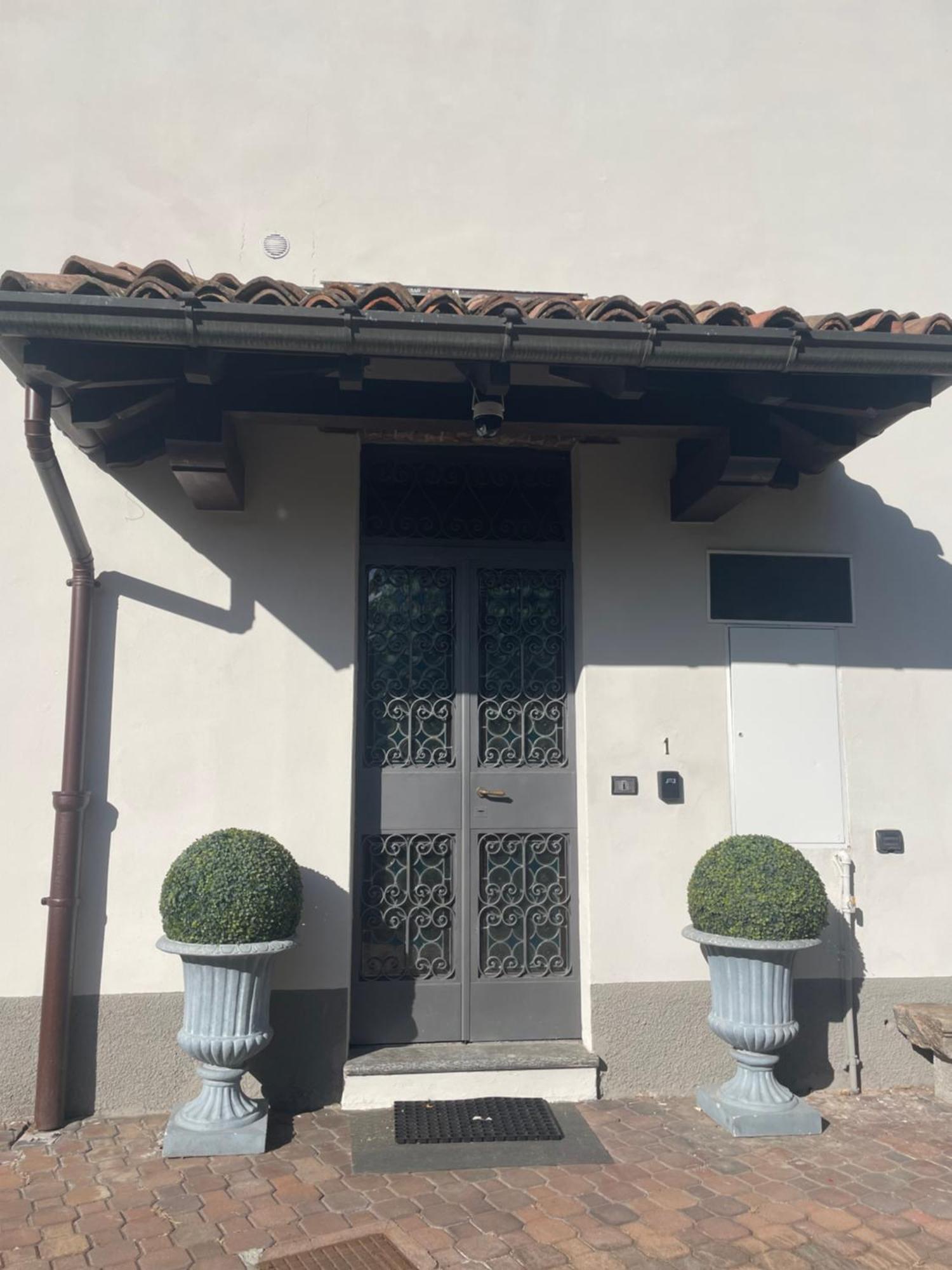 Villa Simona Malpensa Gallarate Ngoại thất bức ảnh