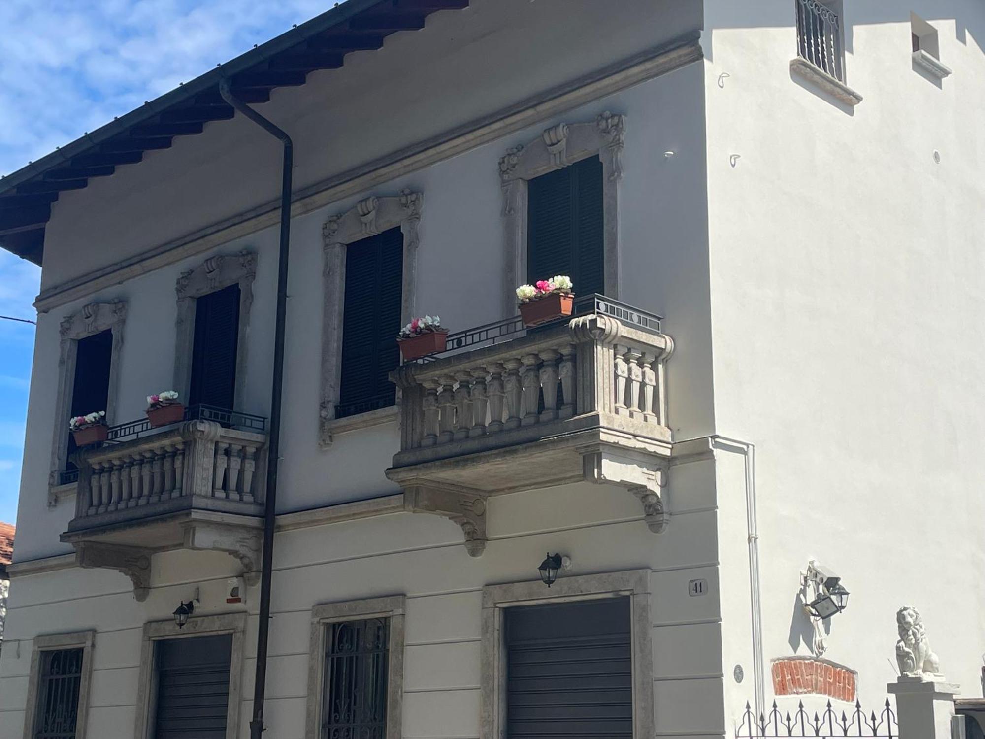 Villa Simona Malpensa Gallarate Ngoại thất bức ảnh