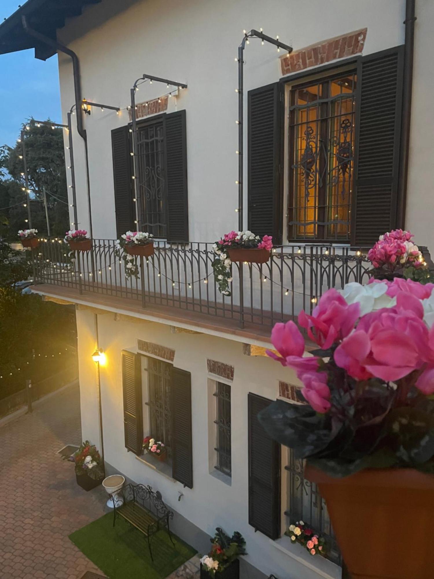 Villa Simona Malpensa Gallarate Ngoại thất bức ảnh