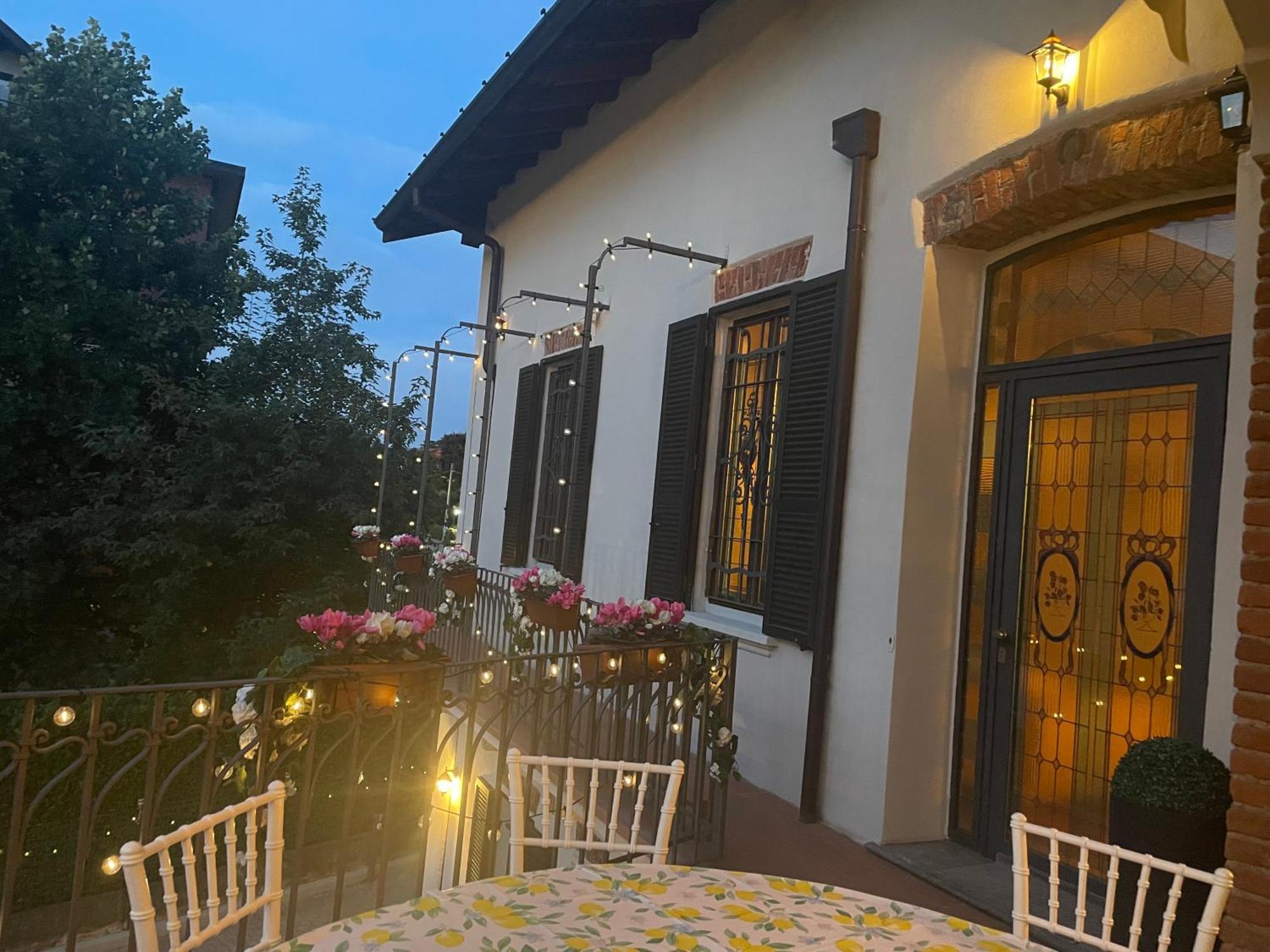 Villa Simona Malpensa Gallarate Ngoại thất bức ảnh