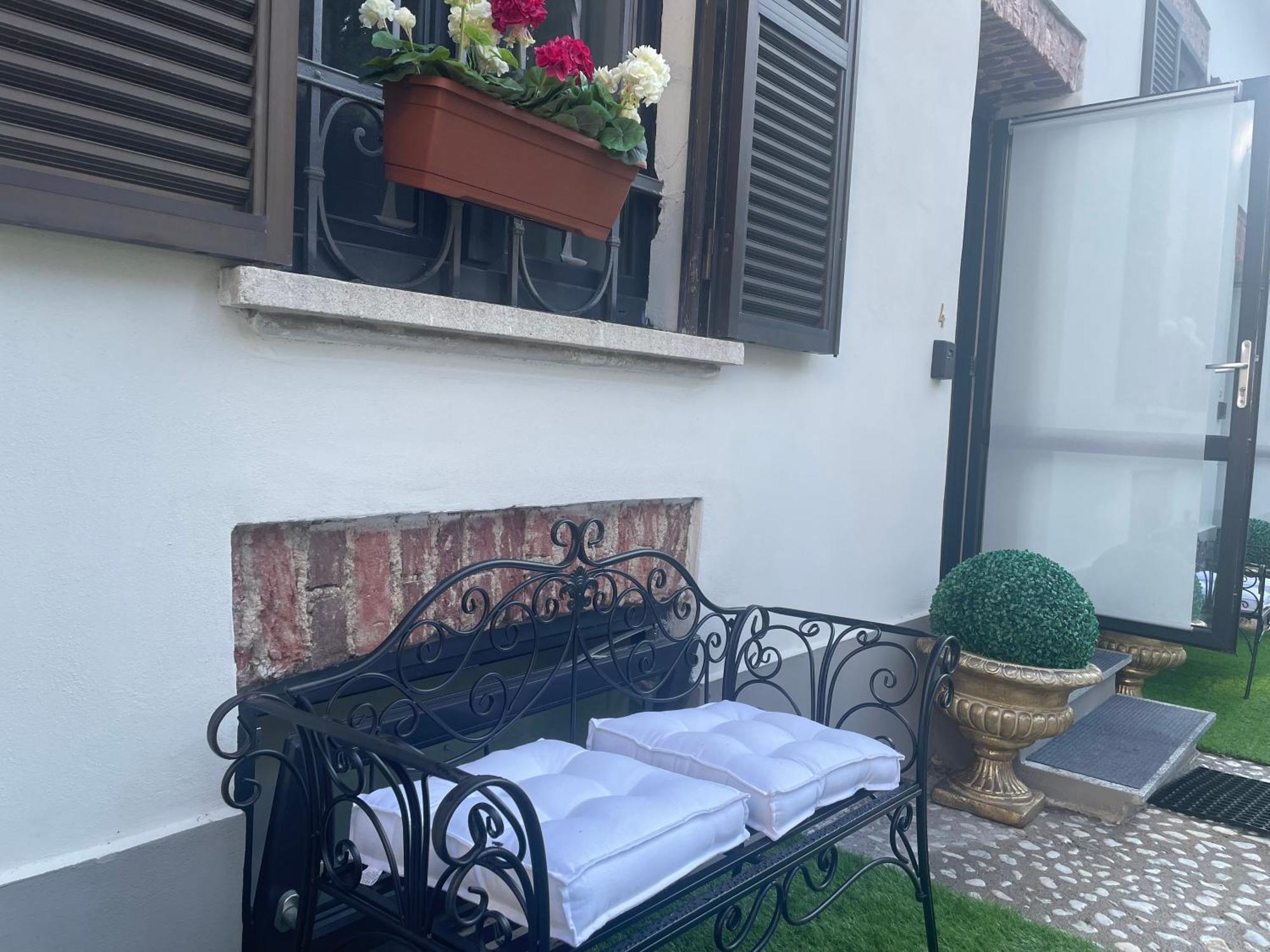 Villa Simona Malpensa Gallarate Ngoại thất bức ảnh